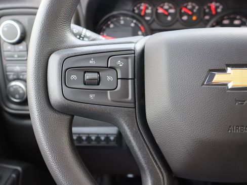 New 2026 Chevrolet Silverado 3500 W/T w/ WT Convenience Package AWD/4WD image 8