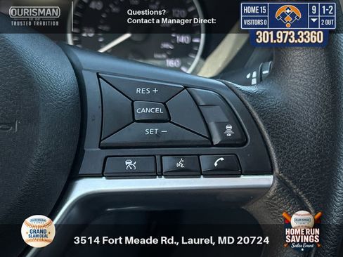 Used 2024 Nissan Sentra SV FWD image 22