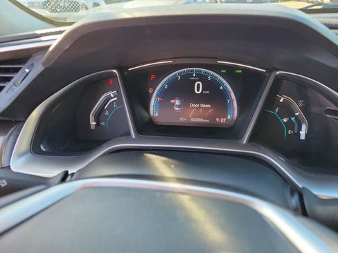 Used 2019 Honda Civic EX image 18