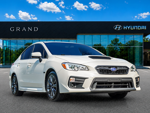 Used 2021 Subaru WRX AWD/4WD image 8