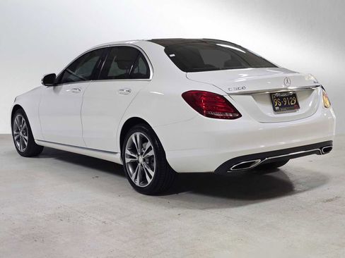 Certified 2016 Mercedes-Benz C 300 4MATIC Sedan image 5