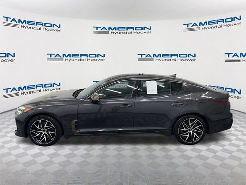 Used 2022 Kia Stinger GT-Line AWD/4WD image 2