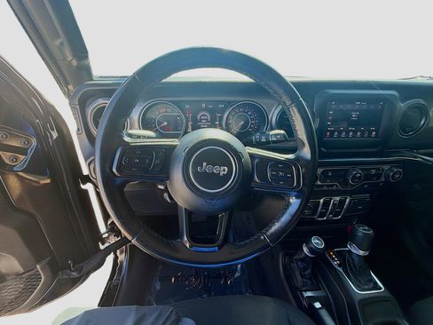 Used 2021 Jeep Wrangler Unlimited Sport image 10
