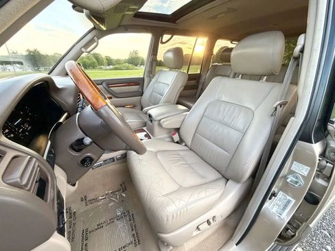 Used 2001 Lexus LX 470 4WD image 55