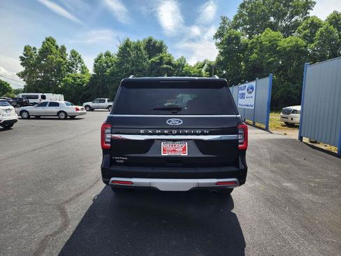 Certified 2024 Ford Expedition Limited AWD/4WD image 4