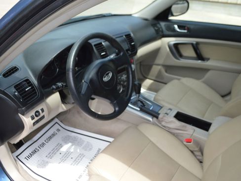 Used 2007 Subaru Outback 2.5i AWD/4WD image 14