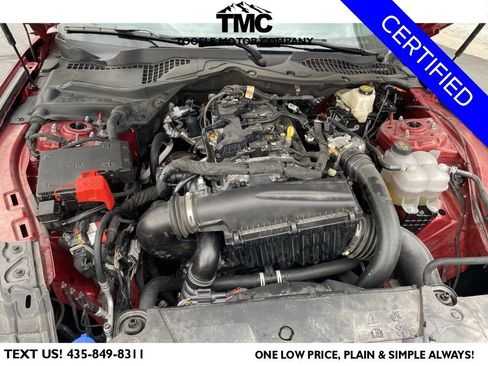 Used 2024 Ford Mustang Coupe image 27