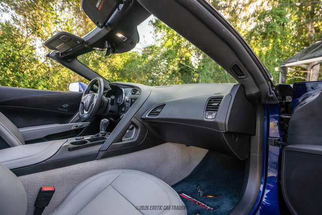 Used 2017 Chevrolet Corvette Grand Sport RWD image 54