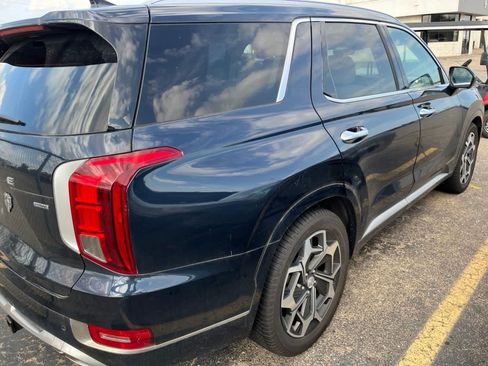 Used 2022 Hyundai Palisade Calligraphy AWD/4WD image 12