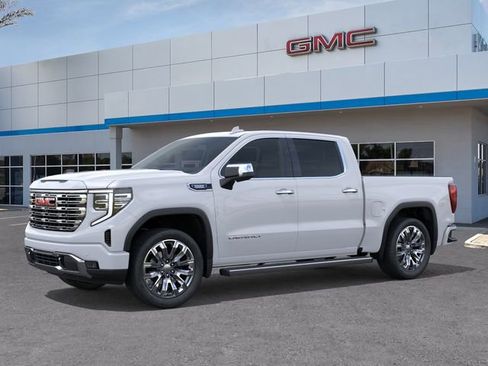 New 2026 GMC Sierra 1500 Denali AWD/4WD image 2