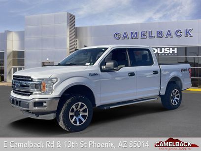 Used 2019 Ford F150 XLT w/ Equipment Group 301A Mid