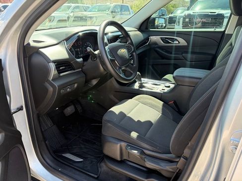 Used 2020 Chevrolet Traverse LS w/ LPO, Floor Liner Package FWD image 14