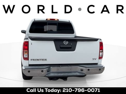 Used 2018 Nissan Frontier SV w/ Value Truck Package RWD image 7