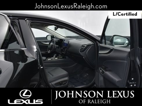 Certified 2025 Lexus NX 350 AWD w/ Accessory Package (P2) image 11