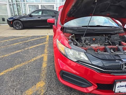 Used 2015 Honda Civic EX image 17