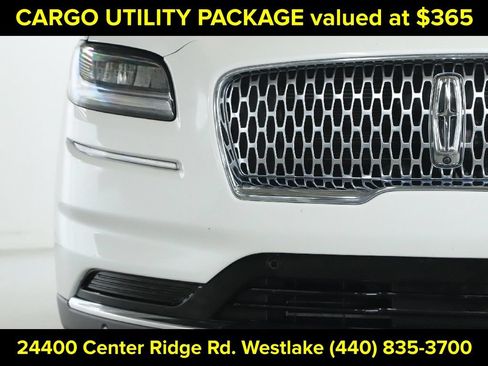 Certified 2023 Lincoln Nautilus Reserve w/ Equipment Group 201A AWD/4WD image 7