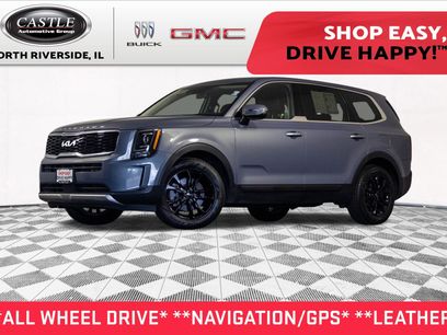 Used 2022 Kia Telluride LX