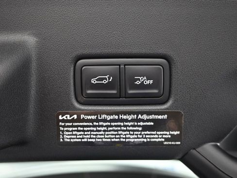 New 2027 Kia Telluride EX X-Line AWD/4WD image 38