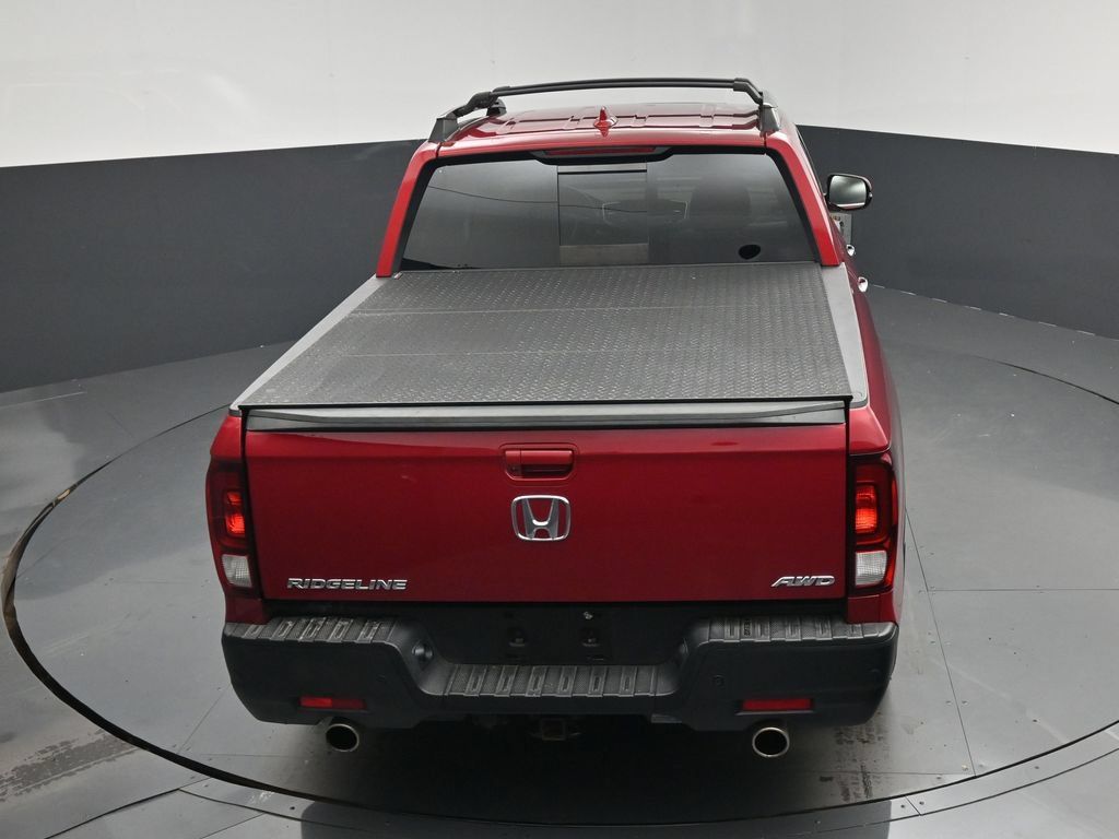 Used 2021 Honda Ridgeline RTL-E image 25