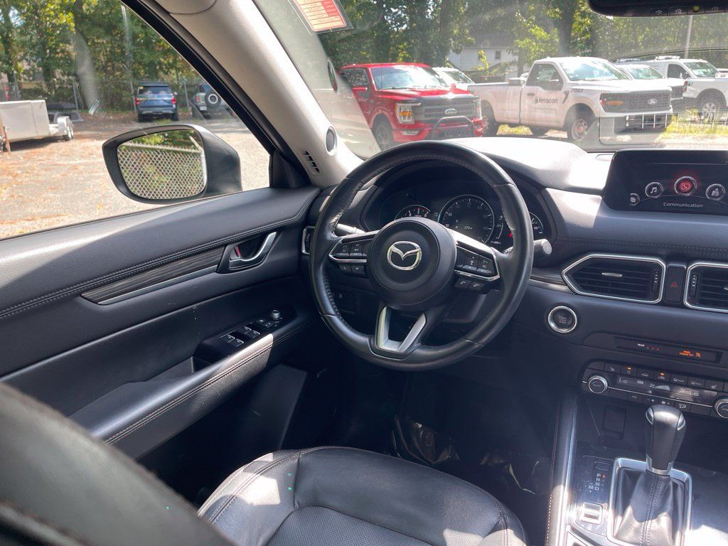 Used 2019 MAZDA CX-5 Grand Touring AWD/4WD image 9
