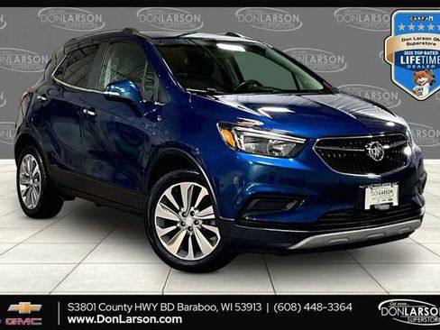 Used 2019 Buick Encore Preferred FWD image 1