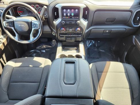Used 2021 Chevrolet Silverado 1500 RST w/ Convenience Package II AWD/4WD image 10
