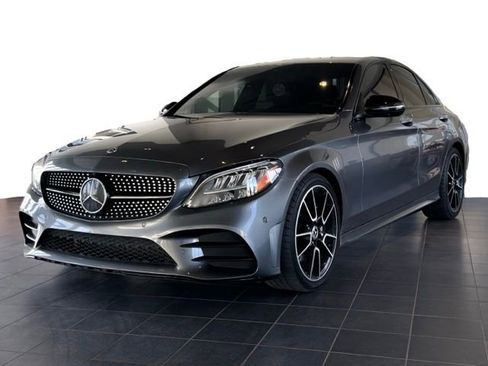 Used 2021 Mercedes-Benz C 300 Sedan image 50