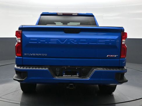 Used 2023 Chevrolet Silverado 1500 RST image 4