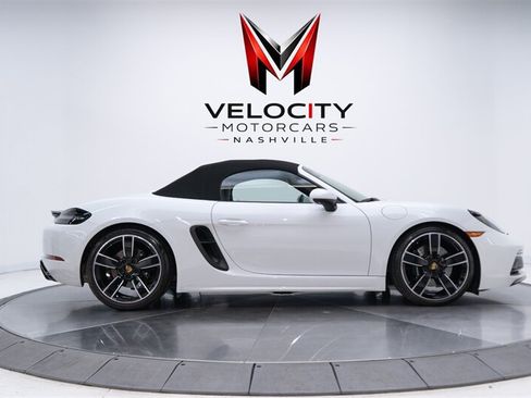 Used 2023 Porsche 718 Boxster GTS RWD image 5