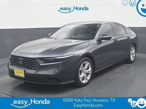 Used 2025 Honda Accord LX image 1