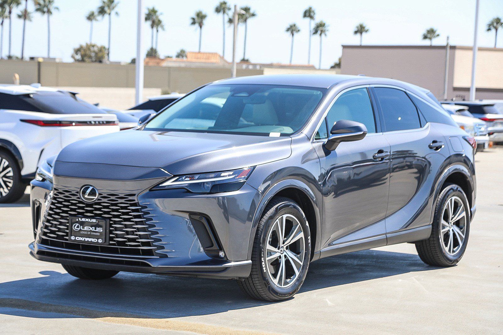 Used 2024 Lexus RX 350 FWD w/ Cold Area Package image 3