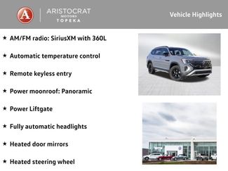 New 2026 Volkswagen Atlas Peak Edition AWD/4WD video 2