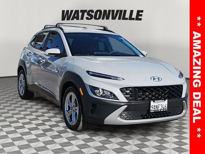 Used 2022 Hyundai Kona SEL w/ Cargo Package