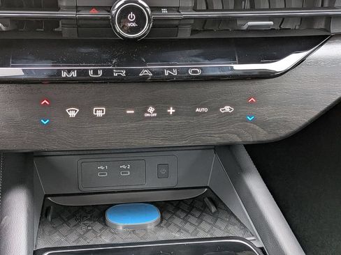 New 2026 Nissan Murano SV AWD/4WD image 22