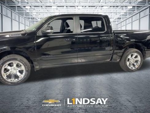 Used 2022 RAM 1500 Big Horn image 6