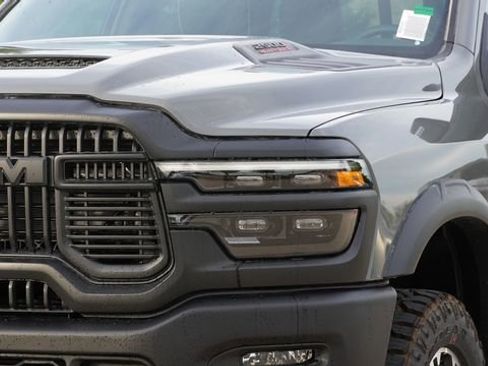 New 2026 RAM 2500 Rebel image 4