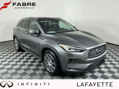 Used 2019 INFINITI QX50 Essential w/ Premium Heat Package