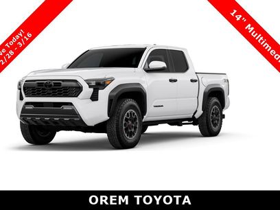 New 2026 Toyota Tacoma TRD Off-Road