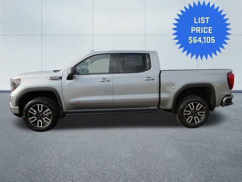 New 2026 GMC Sierra 1500 AT4 w/ AT4 Premium Package image 2