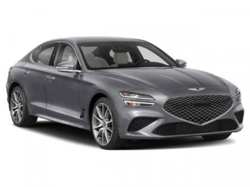 Used 2023 Genesis G70 3.3T w/ Sport Prestige Package image 9
