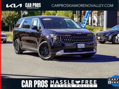 Certified 2025 Kia Carnival