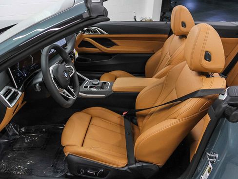 New 2026 BMW 430i Convertible w/ M Sport Package image 24