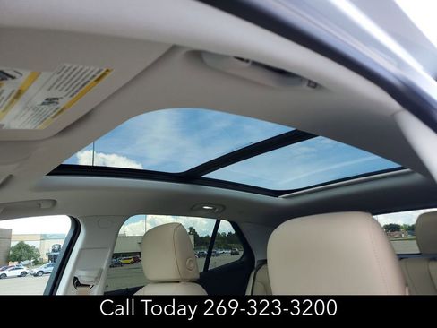 New 2025 Buick Envision Preferred image 21