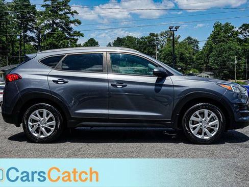 Used 2019 Hyundai Tucson Value FWD image 9