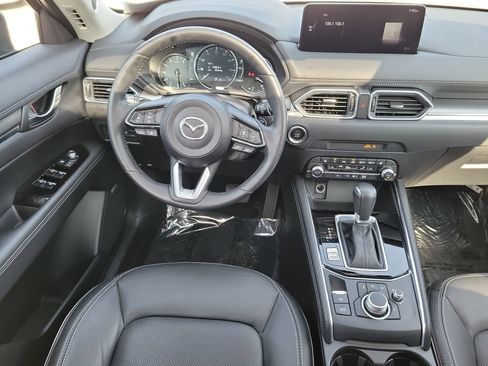 Certified 2024 MAZDA CX-5 AWD 2.5 S w/ Premium Package image 21