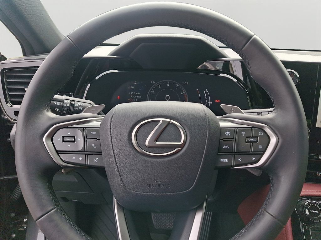 Used 2024 Lexus NX 350 AWD w/ Cold Area Package image 20