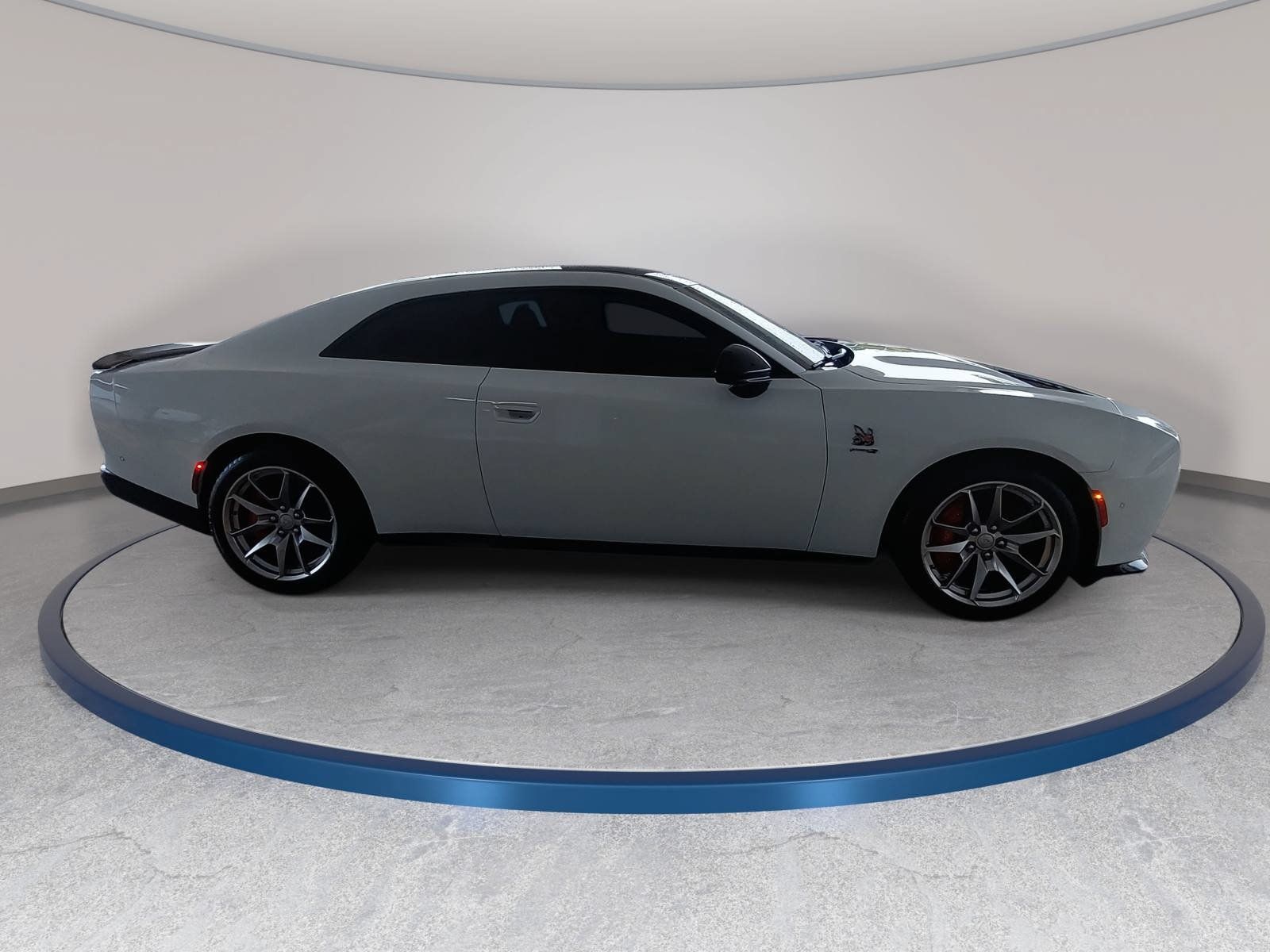 Used 2024 Dodge Charger Daytona Scat Pack w/ Plus Group AWD/4WD image 4
