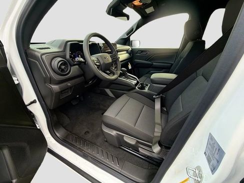 New 2026 Chevrolet Colorado Trail Boss AWD/4WD image 23