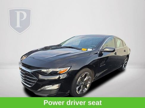 Certified 2024 Chevrolet Malibu LT FWD image 12