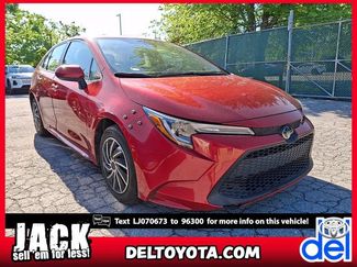 Certified 2020 Toyota Corolla LE FWD video 1